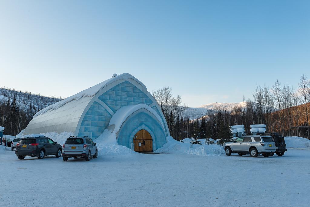 ice,museum,alaska