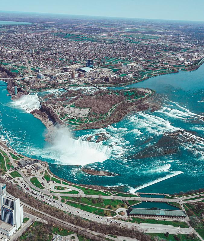 niagara,falls,water,view