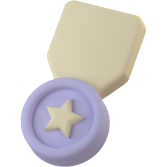symbol,star symbol,diaper,rubber eraser
