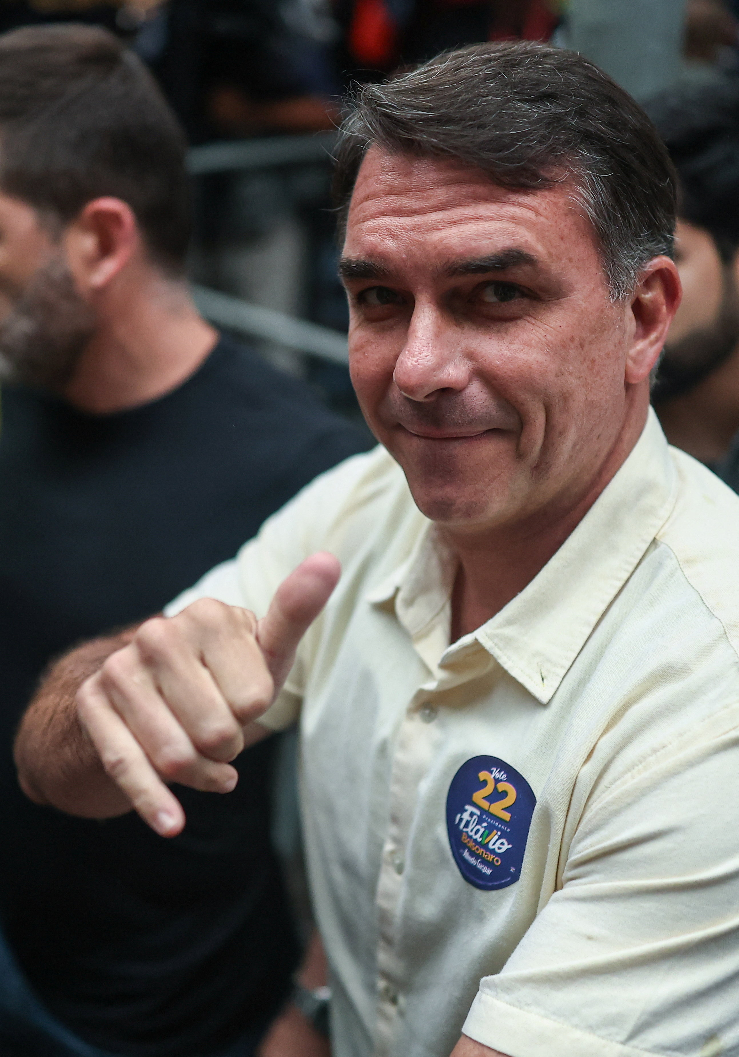 A vida política de Flávio Bolsonaro - Grupo Folha