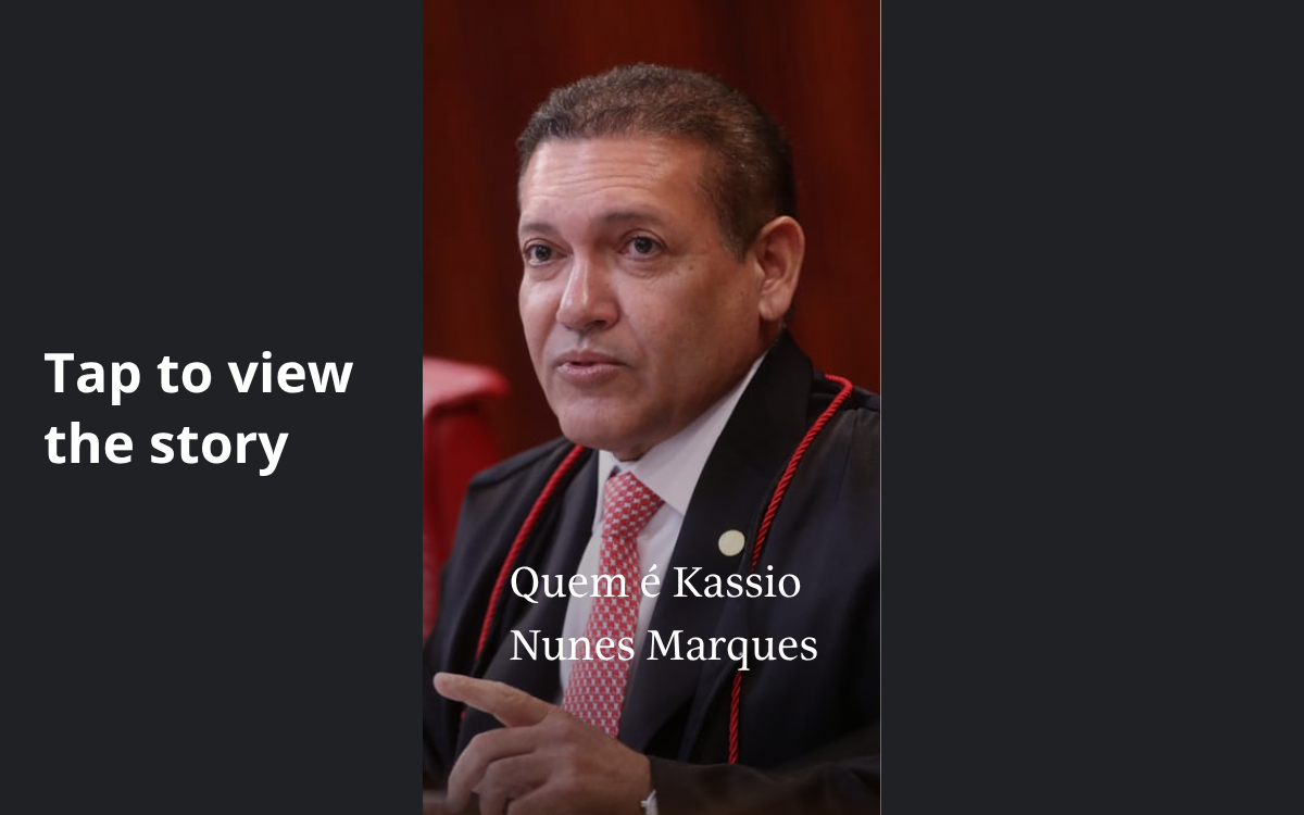 Quem é Kassio Nunes Marques