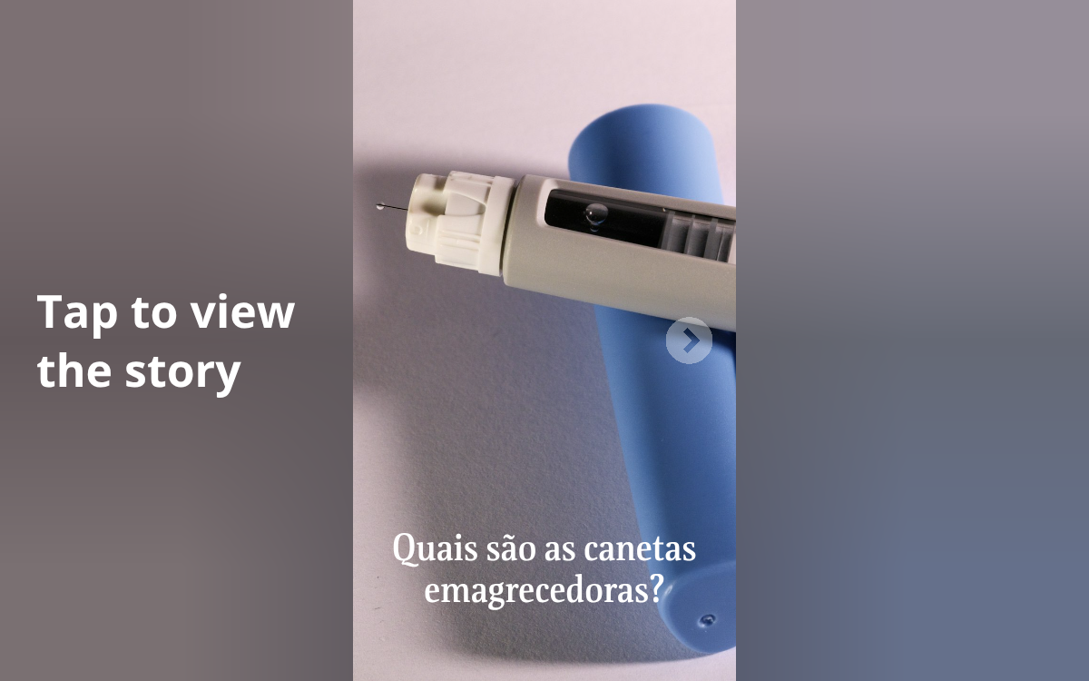 Quais são as canetas emagrecedoras?