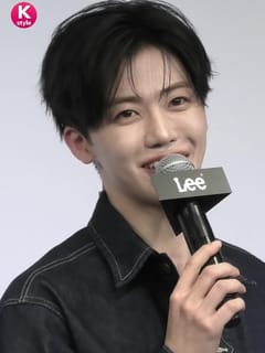 Kstyle14周年】EVNNEからお祝いメッセージが到着！直筆サイン入り