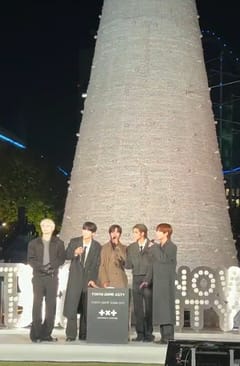 SUPER JUNIOR リョウク、2ndミニアルバムDrunk on love」予告イメージ