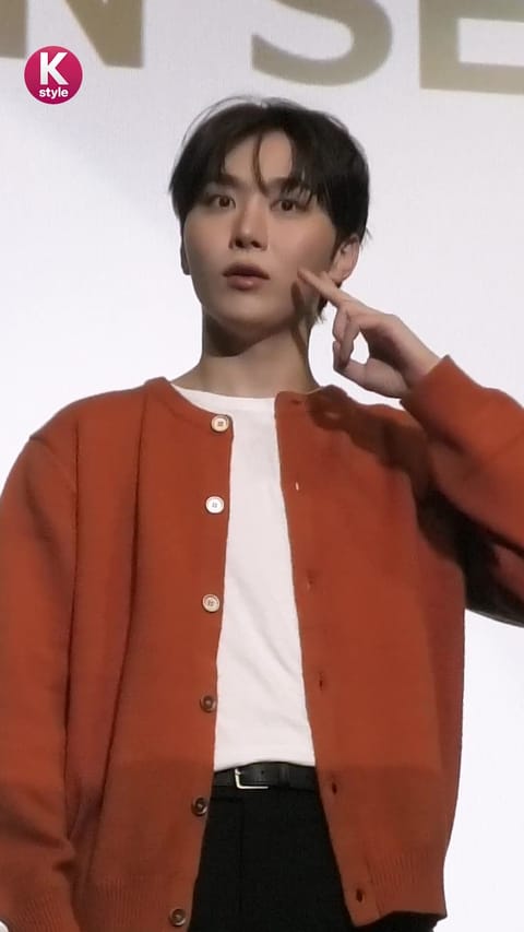 元CIX ベ・ジニョン、来年1月には日本ファンコンサート開催！「楽しみ