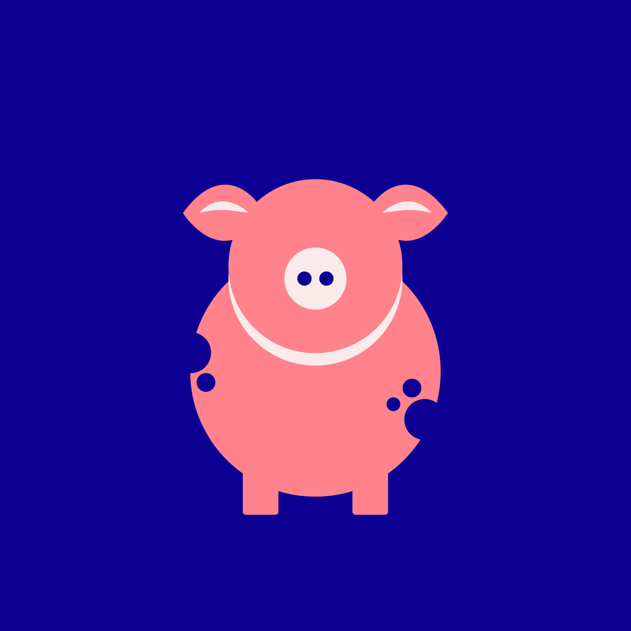 animal,mammal,pig,piggy bank