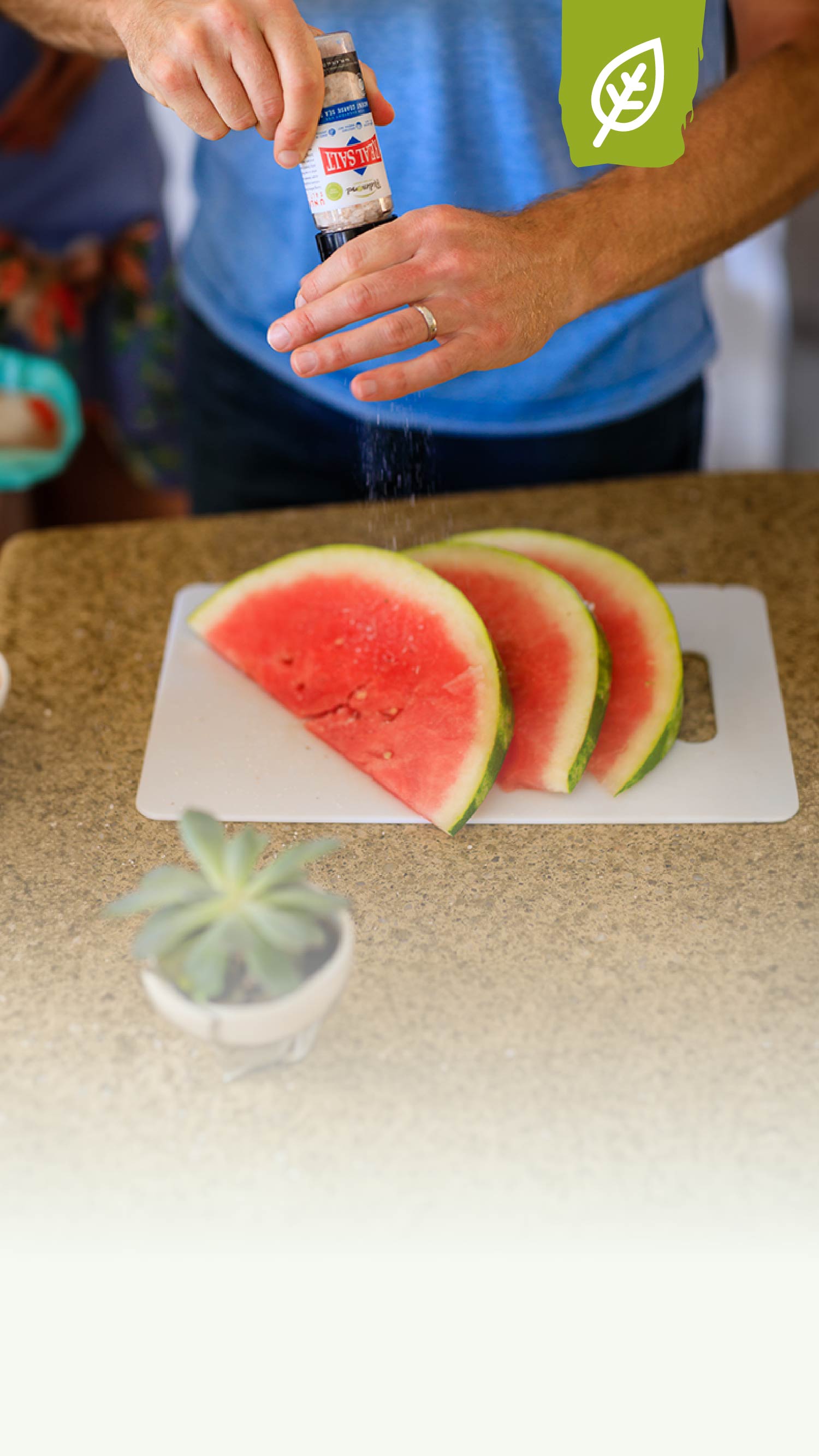 plant,fruit,produce,cooking,sprinkling,can,adult,male,man,person