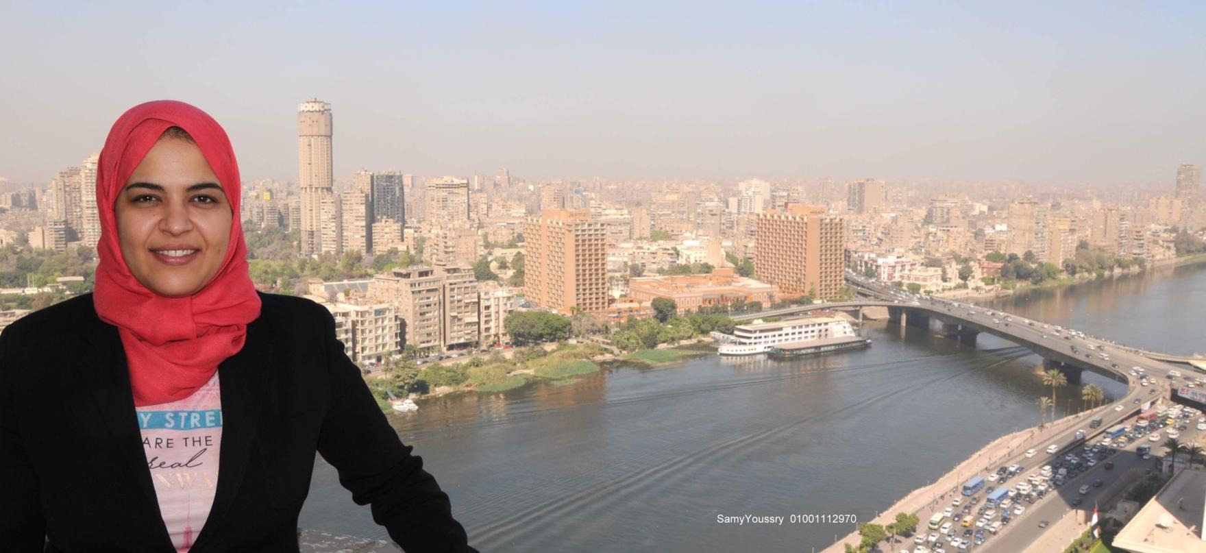 Dalia Ziada TagesAnzeiger