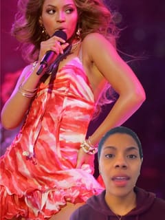 Beyonce's Style Evolution