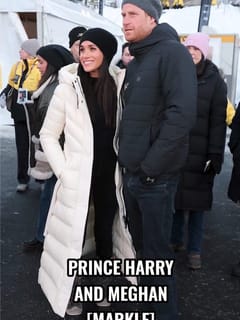 Harry and Meghan Dinner Date