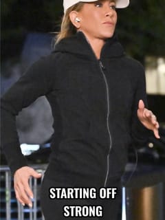Jennifer Aniston's Body Secrets
