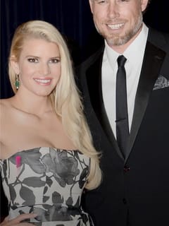 Jessica Simpson in Best Spirits