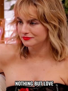 Jojo on Taylor Swift Friendship