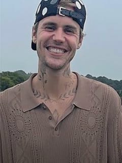 Justin Bieber is Embracing Happiness