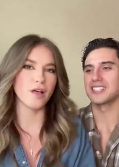 Makensy and Matt's fruitful journey