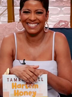 My Morning Routine: Tamron Hall