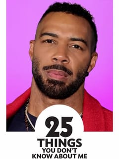 Amari Hardwick - 25 Things