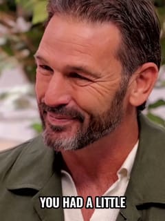 Captain Jason Reacts to Corinne Olympios