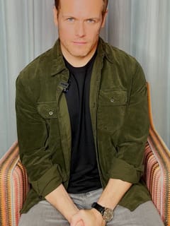 Sam Heughan's Essential Items