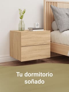 Armario blanco y roble Oak - Muebles Polque. Tienda de Muebles en Pamplona  y Online.